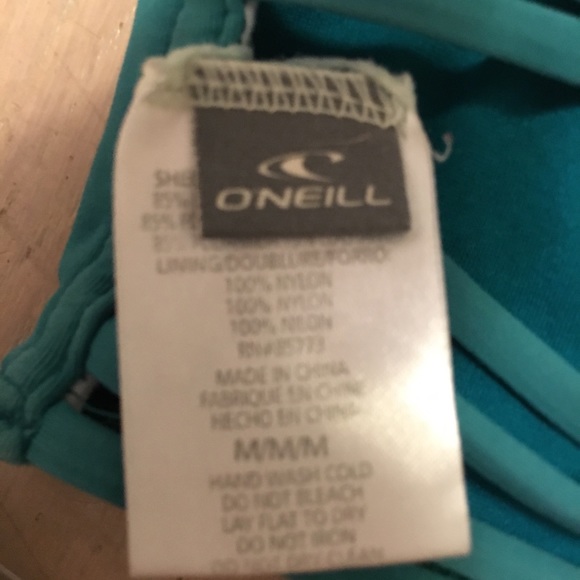 O’Neill Strapless Bikini Set - Picture 4 of 4